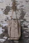 Mutedance 25 Spring and Summer Printing and Dyeing Handmade Large Bag Series MD-MD25SS142-LINEN MD25SS141